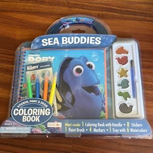 Finding Dory activity set